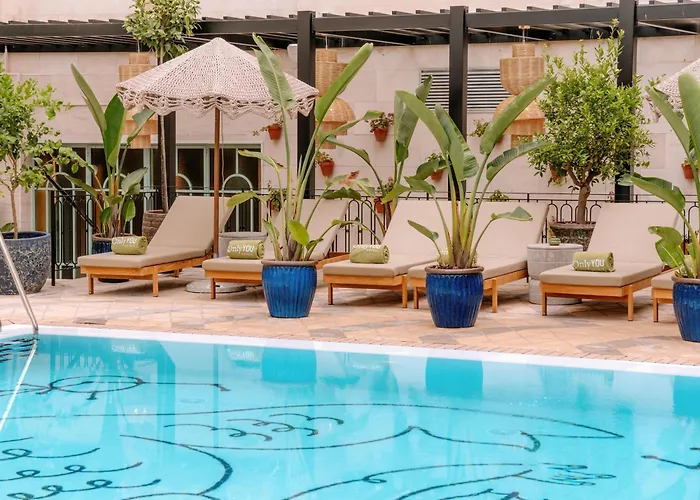 Only You SevillaHotel Rural